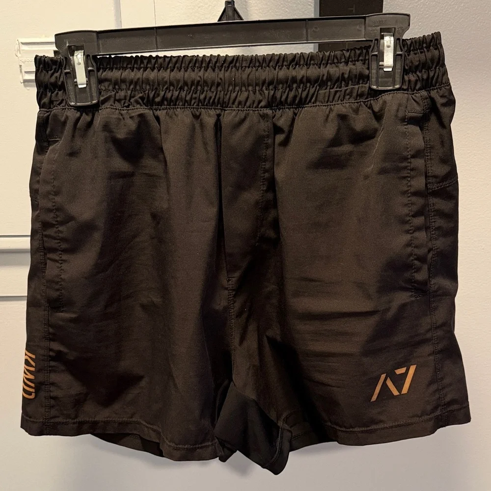 A7 KWD Men's Squat Shorts